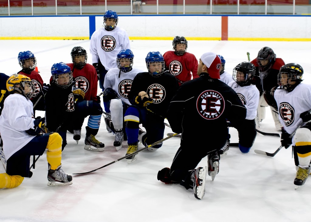 Edge Hockey Academy Inc. | 41 Nightingale Crescent, Whitby, ON L1M 0H4, Canada