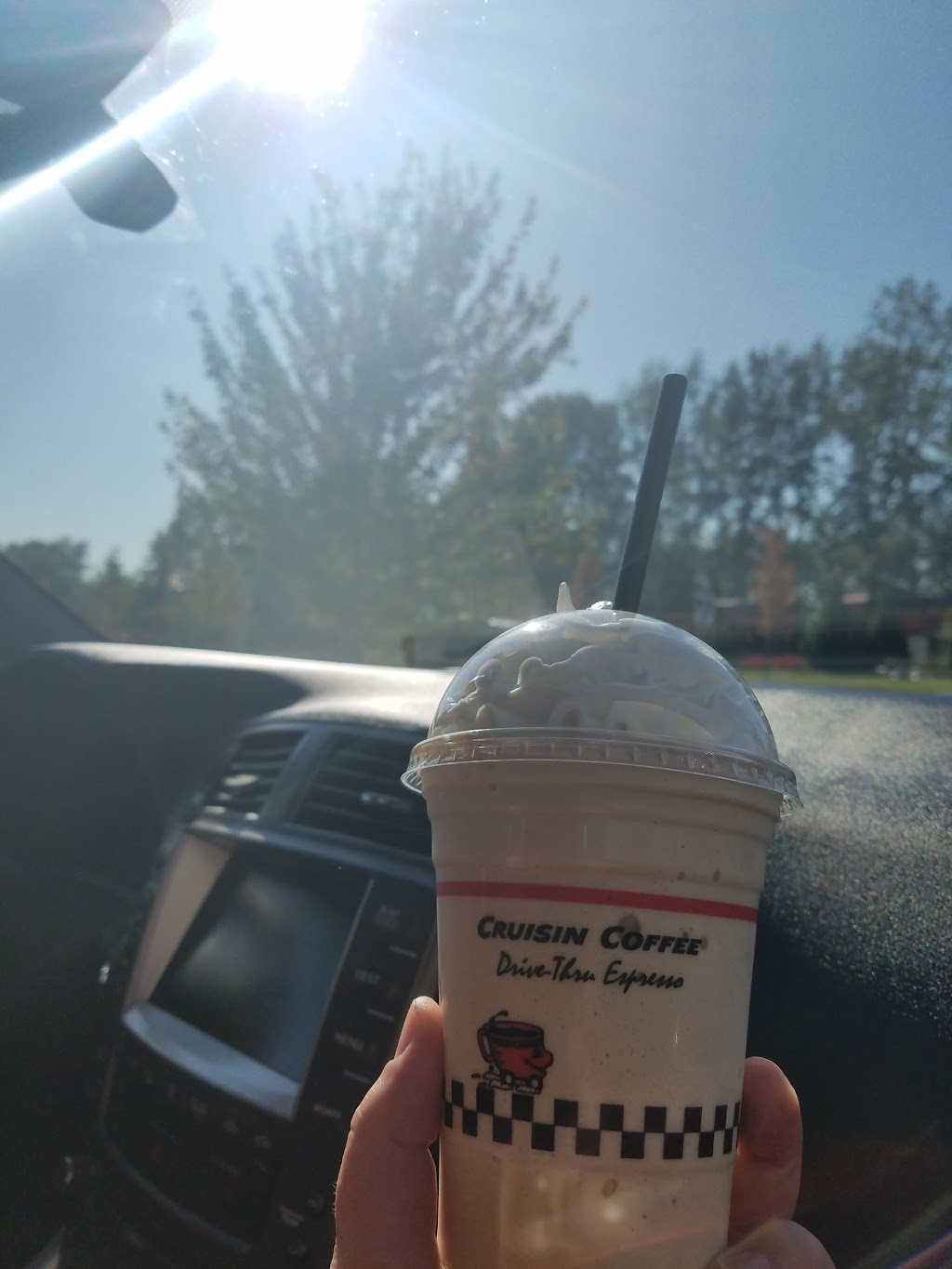 Cruisin Coffee Ferndale | 5885 Portal Way, Ferndale, WA 98248, USA | Phone: (360) 384-8100