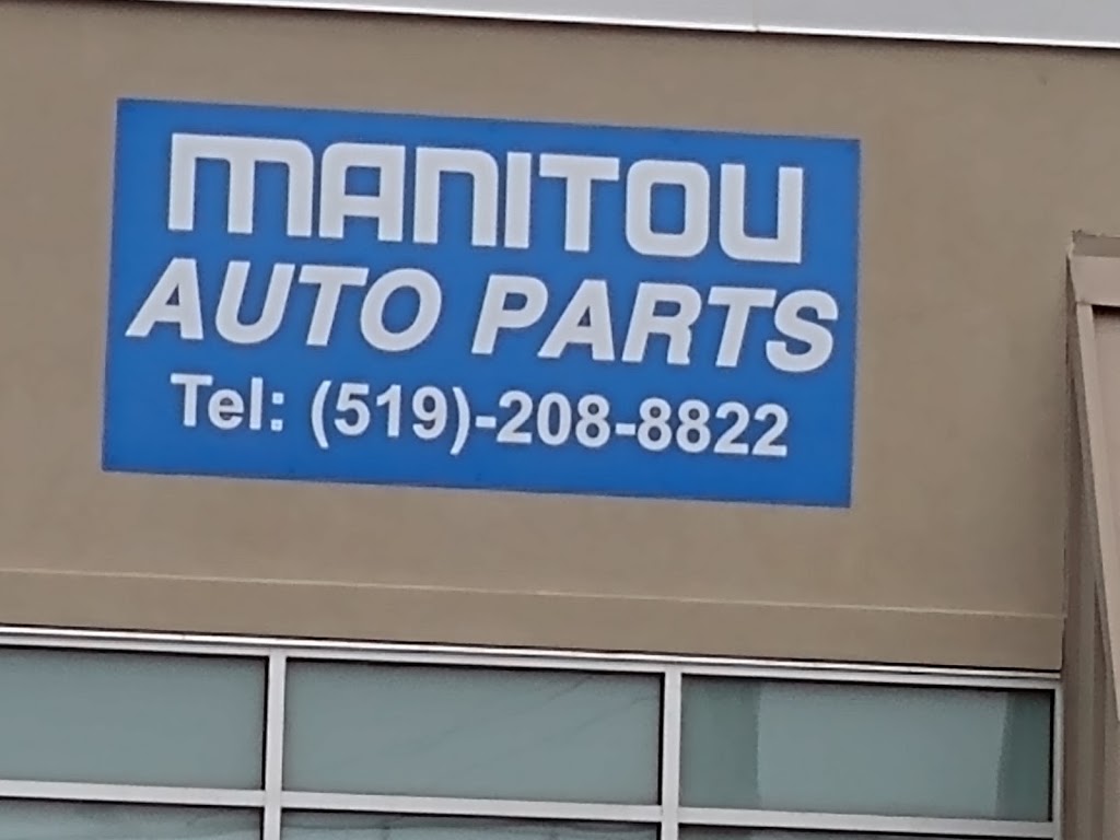 Manitou Auto Parts | 107 Manitou Dr UNIT 11, Kitchener, ON N2C 1L4, Canada | Phone: (519) 208-8822