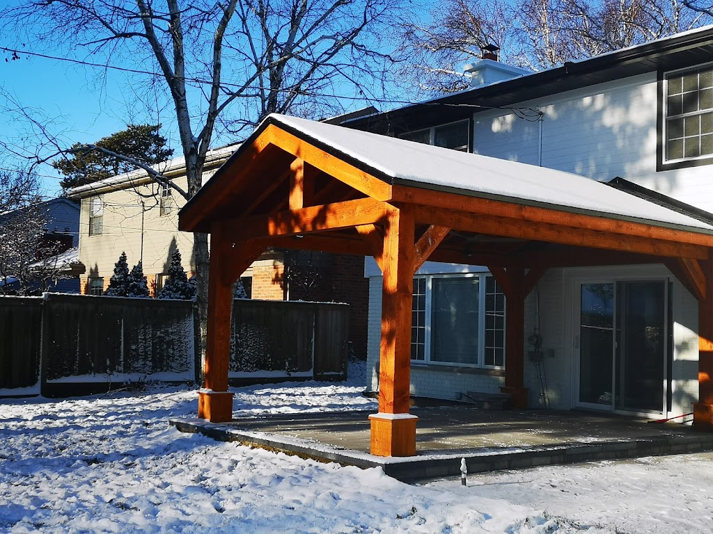 Chrema Outdoor Designs Inc. | 5406 Concession Rd 2 Sunnidale, New Lowell, ON L0M 1N0, Canada | Phone: (416) 791-0271