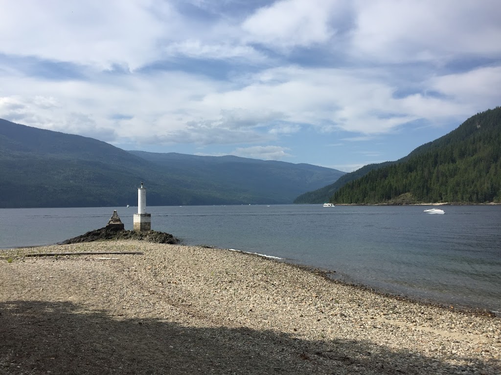 Cinnemousun Narrows Provincial Park | Saint Ives, BC V0E 1M9, Canada | Phone: (250) 320-9305