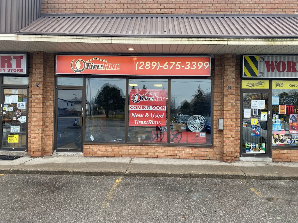 Tire Hut | 197 Bloor St E unit 2, Oshawa, ON L1H 3M3, Canada | Phone: (289) 675-3399