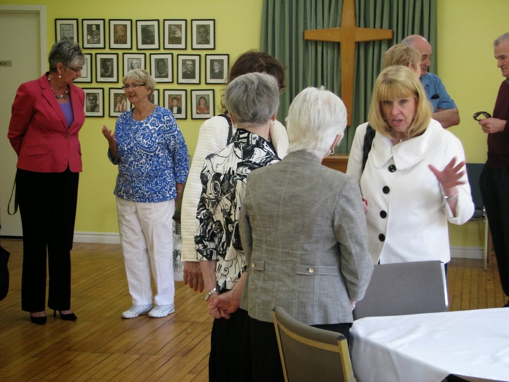 Trinity Lambeth Anglican Church | 4307 Colonel Talbot Rd, London, ON N6P 1R2, Canada | Phone: (519) 652-3641