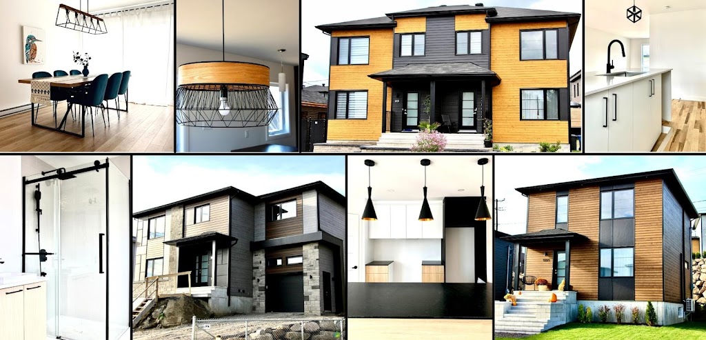 Terrain Dev Construction | Maisons Neuves Québec | point of interest | 3582 Rue dAwasis, Quebec City, QC G3E 0K5, Canada | 4185728006 OR +1 418-572-8006