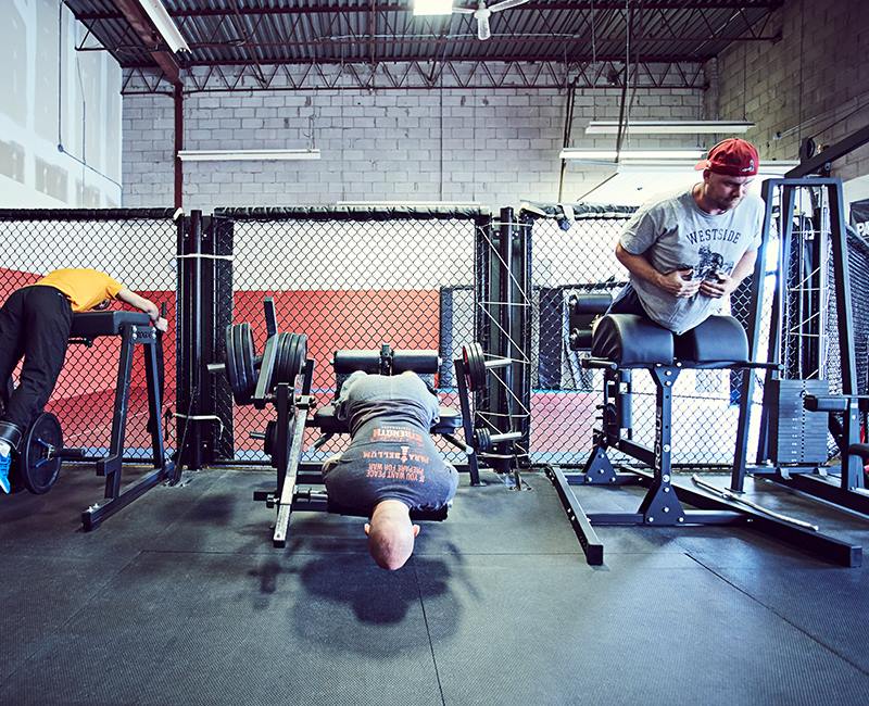 Para Bellum MMA | 2530 Speers Rd, Oakville, ON L6L 5K8, Canada | Phone: (905) 827-7662