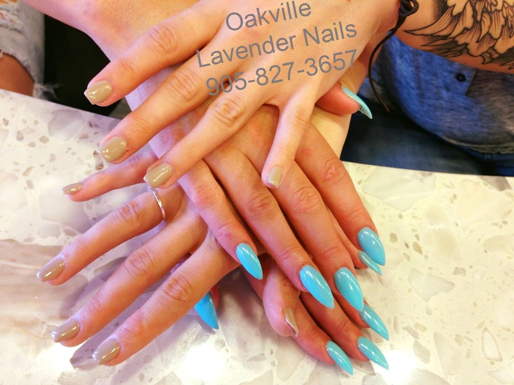 Lavender Nails & Spa | 2330 Lakeshore Rd W, Oakville, ON L6L 1H5, Canada | Phone: (905) 827-3657
