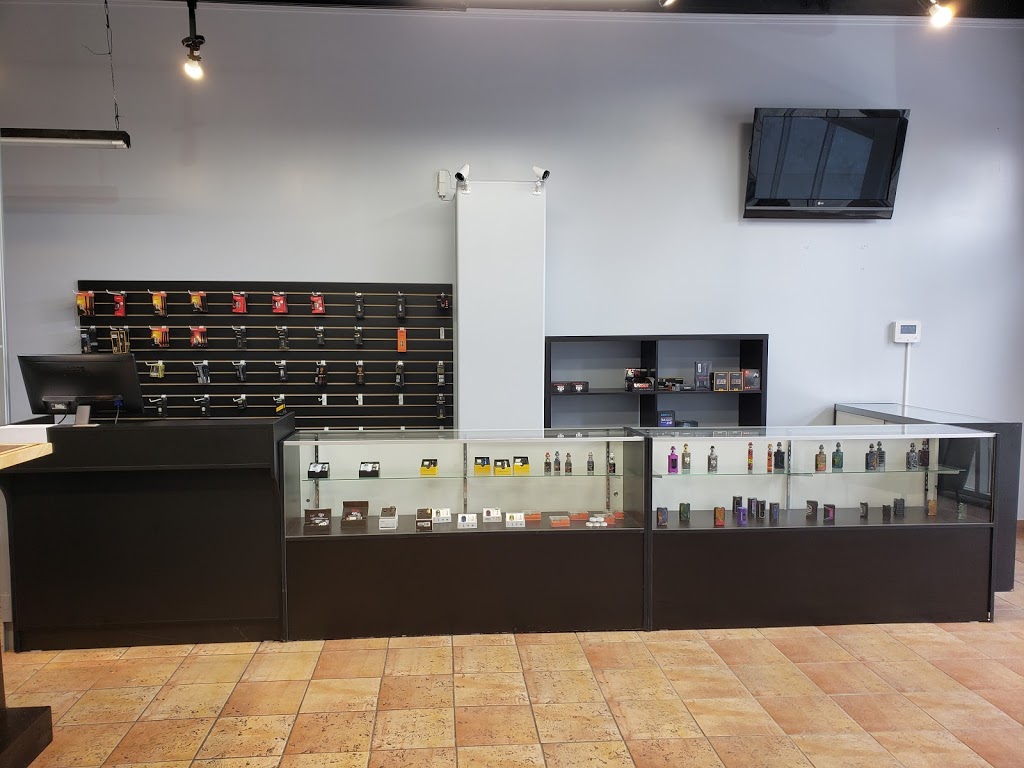 Crazie Clouds Vapor | 4 Spruce Ridge Dr Unit 40, Spruce Grove, AB T7X 4S3, Canada | Phone: (780) 571-0067