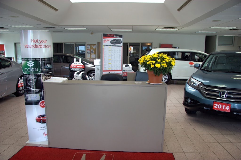 Waterloo Honda | 545 King St N, Waterloo, ON N2L 5Z6, Canada | Phone: (800) 746-4120
