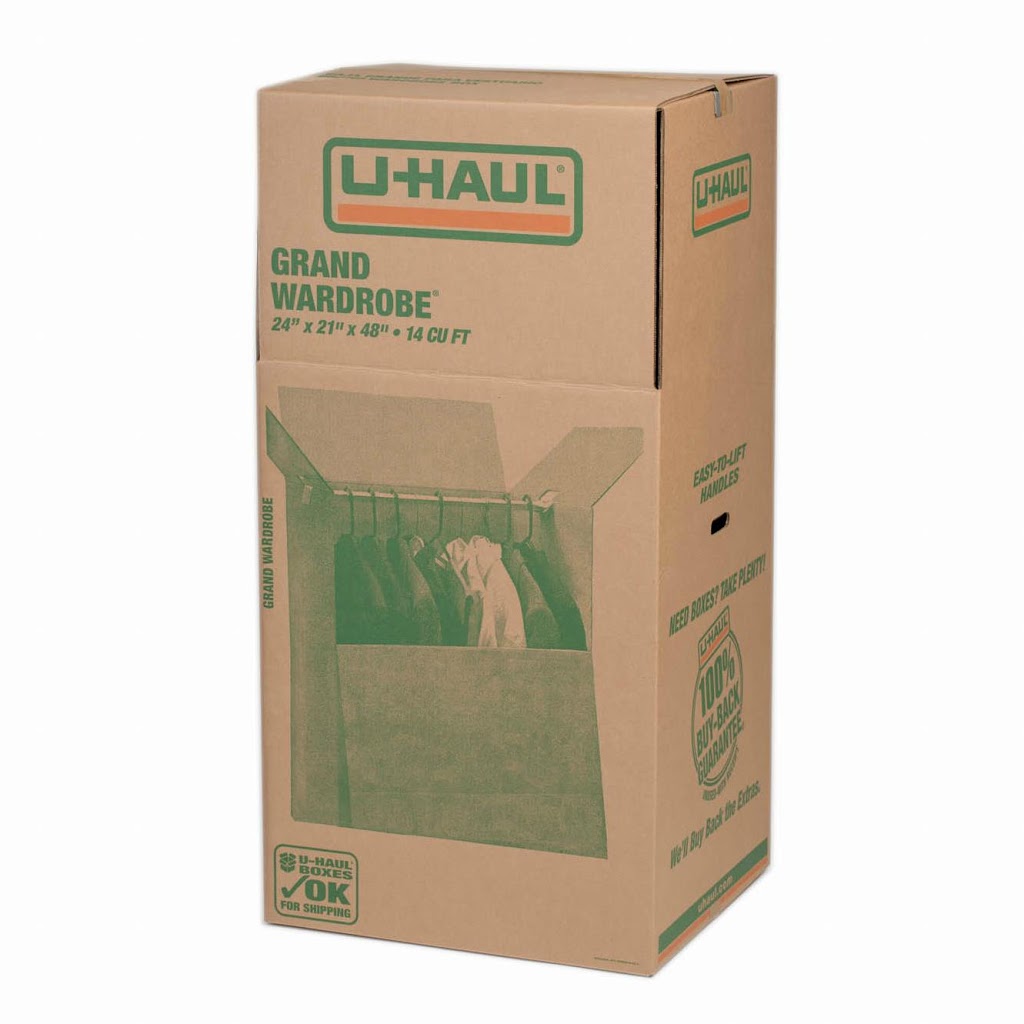 U-Haul Moving & Storage at Warden Ave | 1555 Warden Ave, Scarborough, ON M1R 2S9, Canada | Phone: (416) 298-3216