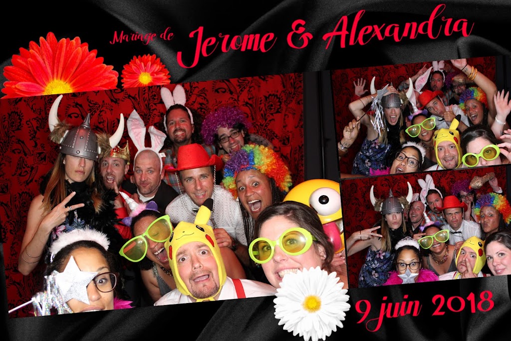 Photobooth VIP | 709 Rue Gilbert-Desautels, Beloeil, QC J3G 0M4, Canada | Phone: (514) 742-9619