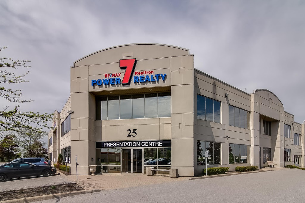 Re/Max Realtron Power 7 Realty | 25 Brodie Dr #2, Richmond Hill, ON L4B 3K7, Canada | Phone: (905) 770-7776