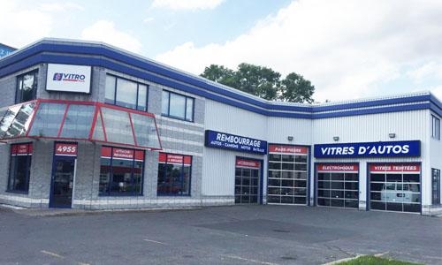 VitroPlus | 4955 Rue Hochelaga, Montréal, QC H1V 1E9, Canada | Phone: (514) 256-9091