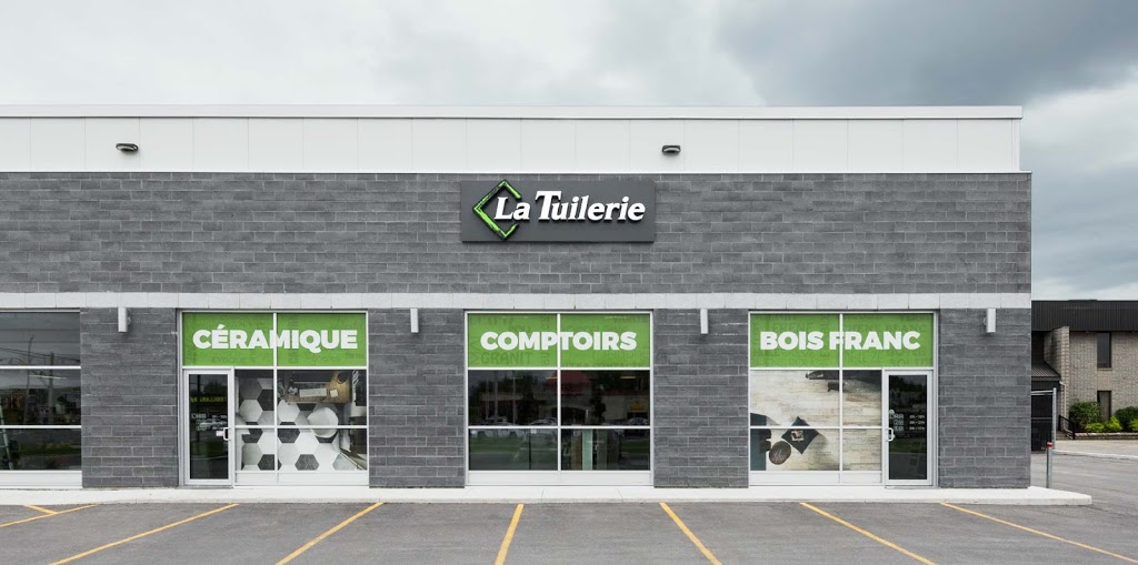 La Tuilerie | 130 Boulevard Celine-Dion #200, Charlemagne, QC J5Z 0E7, Canada | Phone: (450) 932-6788