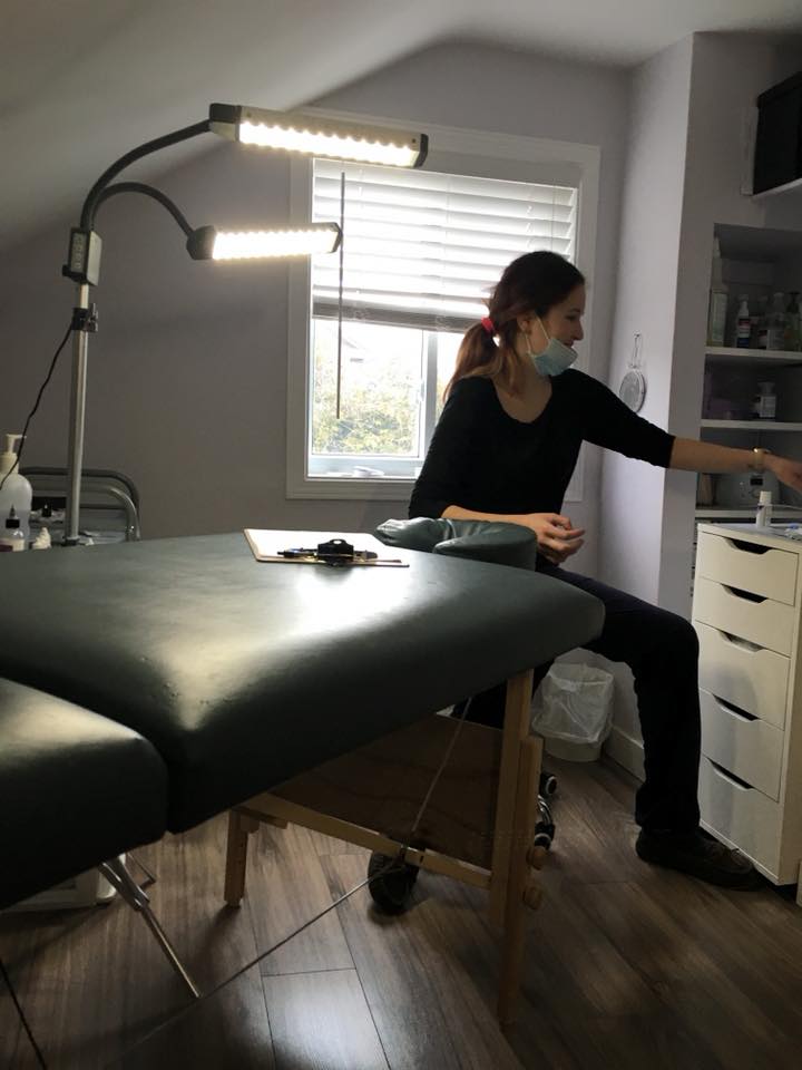 Erica’s Beauty Bar | 213 Ann St, Almonte, ON K0A 1A0, Canada | Phone: (613) 862-0081