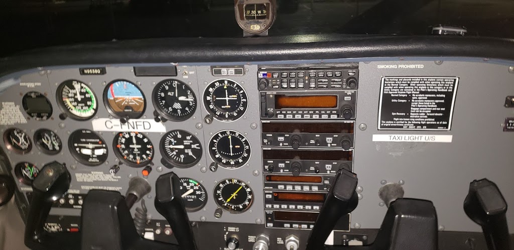 Villeneuve Aviation Centre Inc. | 14 Township Road 542A, Calahoo, AB T0G 0J0, Canada | Phone: (780) 460-0470
