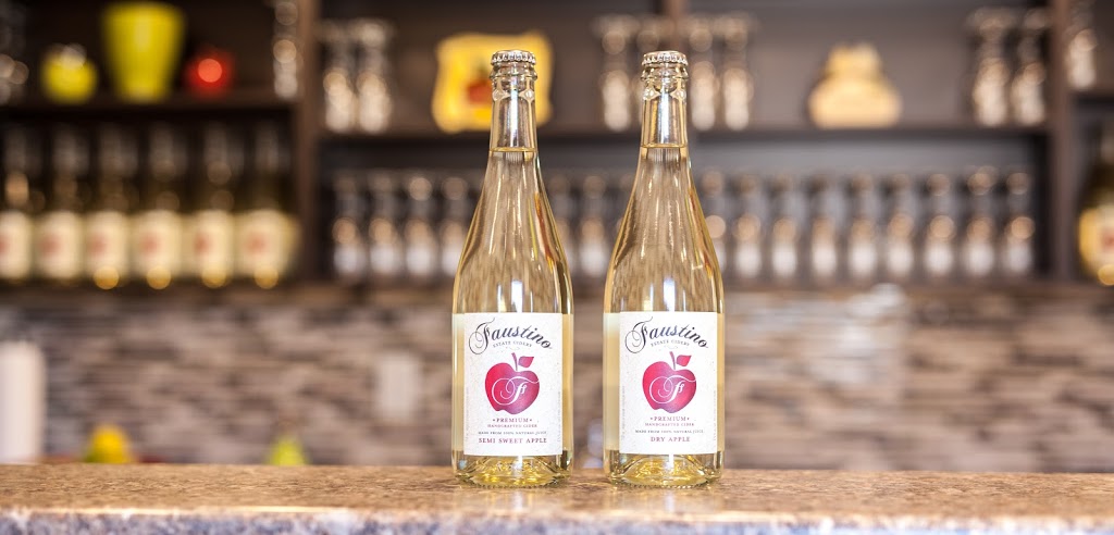 Faustino Estate Cidery | 14000 BC-97, Osoyoos, BC V0H 1V2, Canada | Phone: (250) 498-9907