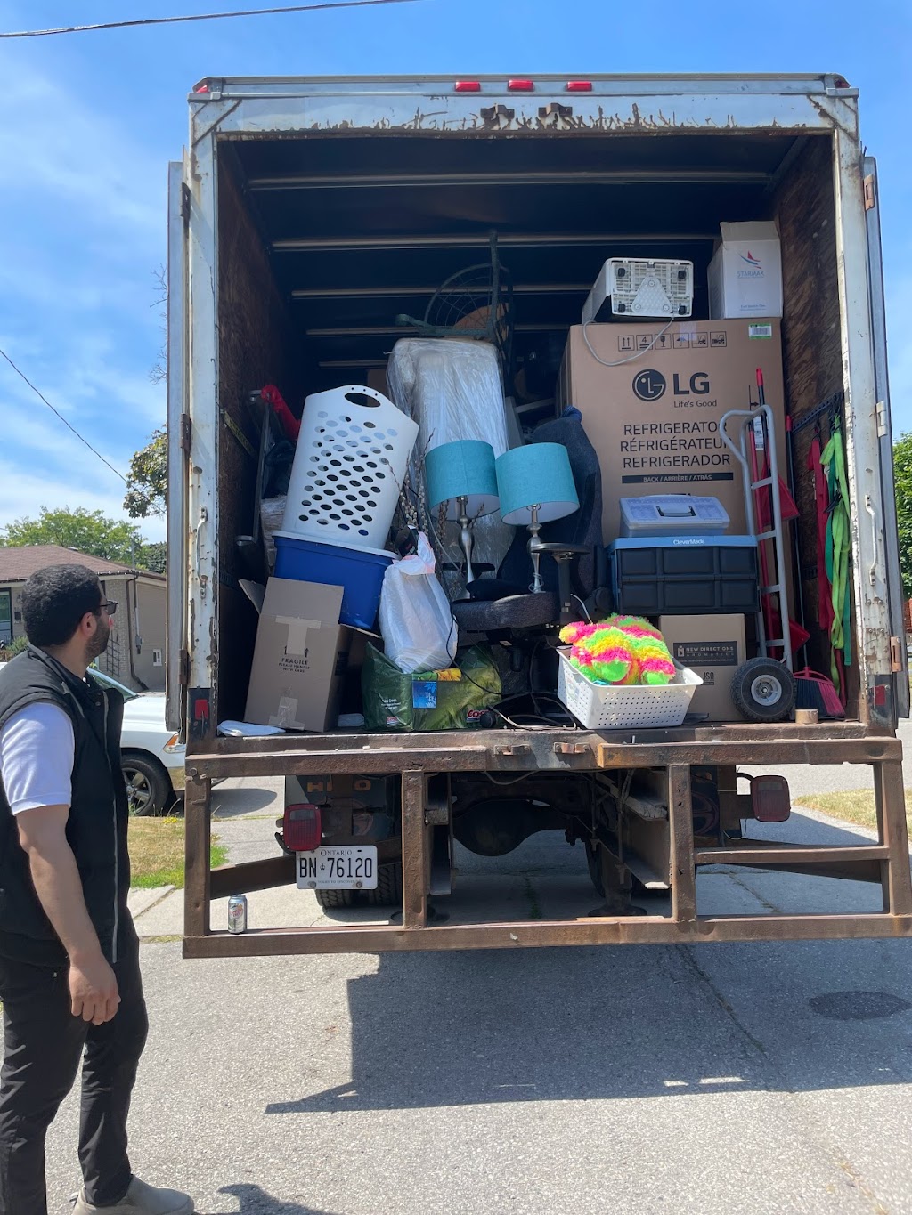 Moving ASAP| Moving Company | 2739 Victoria Park Ave #1402, Toronto, ON M1T 1A7, Canada | Phone: (647) 540-1453