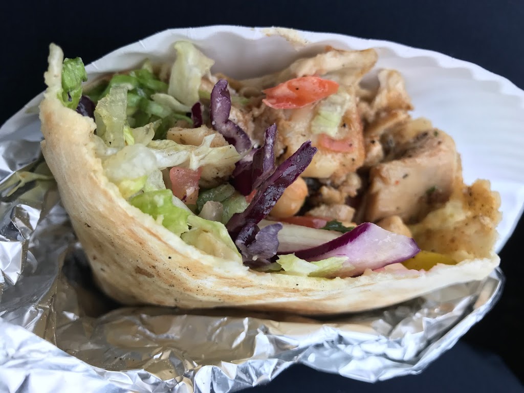 Sahara Shawarma Wrap | 6225 Regional Rd 57, Niagara Falls, ON L2J 1A6, Canada | Phone: (905) 358-1111