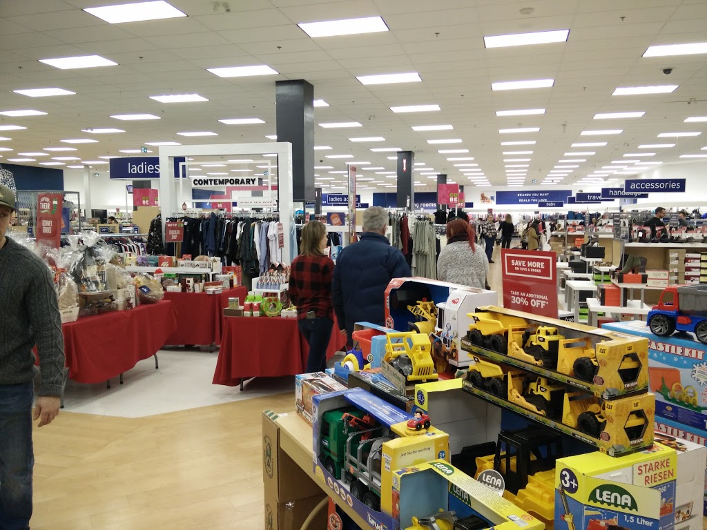 Marshalls | 5000 Canoe Pass Way, Tsawwassen, BC V4M 0B3, Canada | Phone: (604) 948-2993