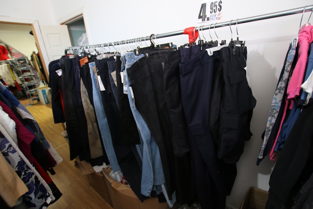 Cordonnerie & Friperie Châteauguay | 101 Boulevard DAnjou Local A, Châteauguay, QC J6J 2R2, Canada | Phone: (450) 691-8668