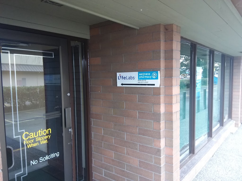 LifeLabs Medical Laboratory Services | 6180 Blundell Rd #172, Richmond, BC V7C 4W7, Canada | Phone: (604) 431-7206
