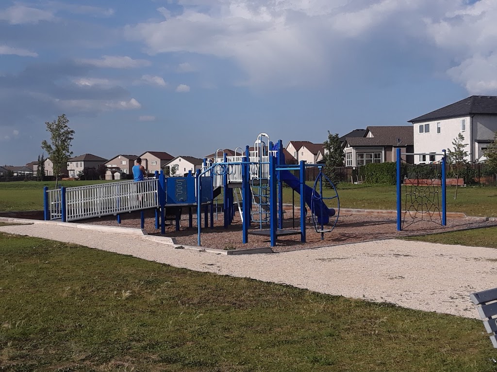 Sir Winston Churchill Park | 150 John Duncan Dr, Winnipeg, MB R2C 5L8, Canada