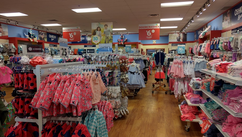 OshKosh Bgosh | 655 Fairway Rd S, Kitchener, ON N2C 1X4, Canada | Phone: (519) 894-5469