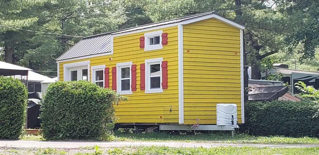 Camping St-Andre | 73 Rang Saint-André, Saint-Philippe, QC J0L 2K0, Canada | Phone: (450) 659-3451