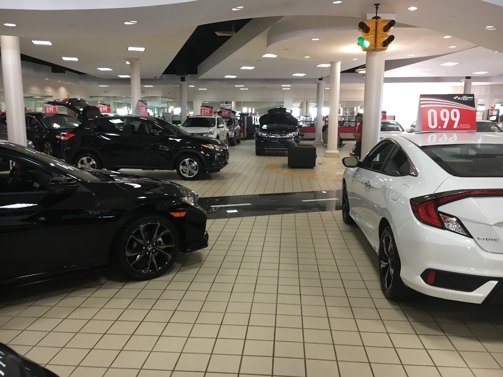 Number 7 Honda | 5555 Hwy 7, Woodbridge, ON L4L 1T5, Canada | Phone: (888) 359-1496