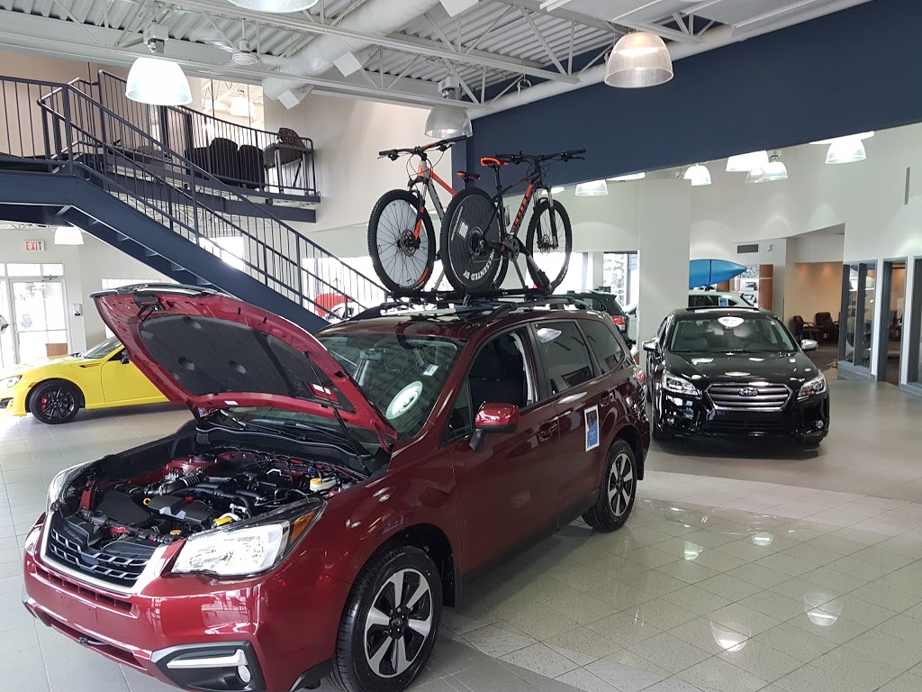 Subaru Calgary | 1100 Meridian Rd NE, Calgary, AB T2A 2N9, Canada | Phone: (855) 910-6109