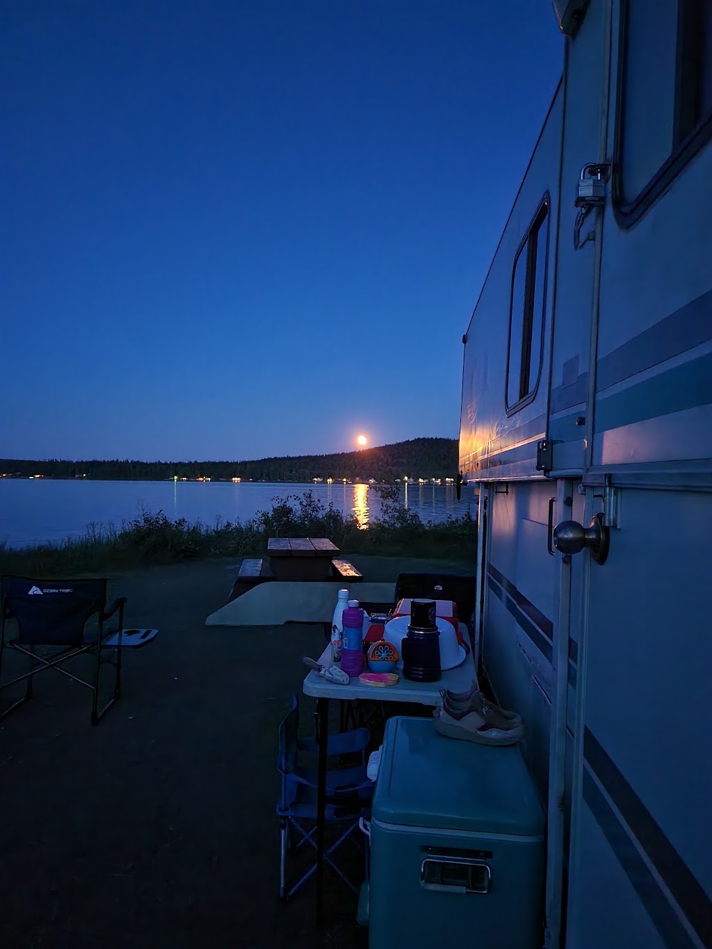 Arrowhead Campground | N Green Lake Rd, 70 Mile House, BC V0K 2K1, Canada | Phone: (800) 689-9025