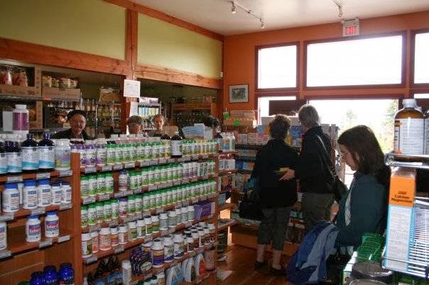 Seaweeds Health Food Store | 927 Gibsons Way, Gibsons, BC V0N 1V8, Canada | Phone: (604) 886-1522