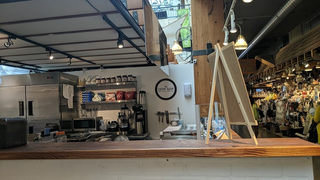 The Crepe Shop | 123 Carrie Cates Ct, North Vancouver, BC V7M 3K7, Canada | Phone: (778) 512-0003