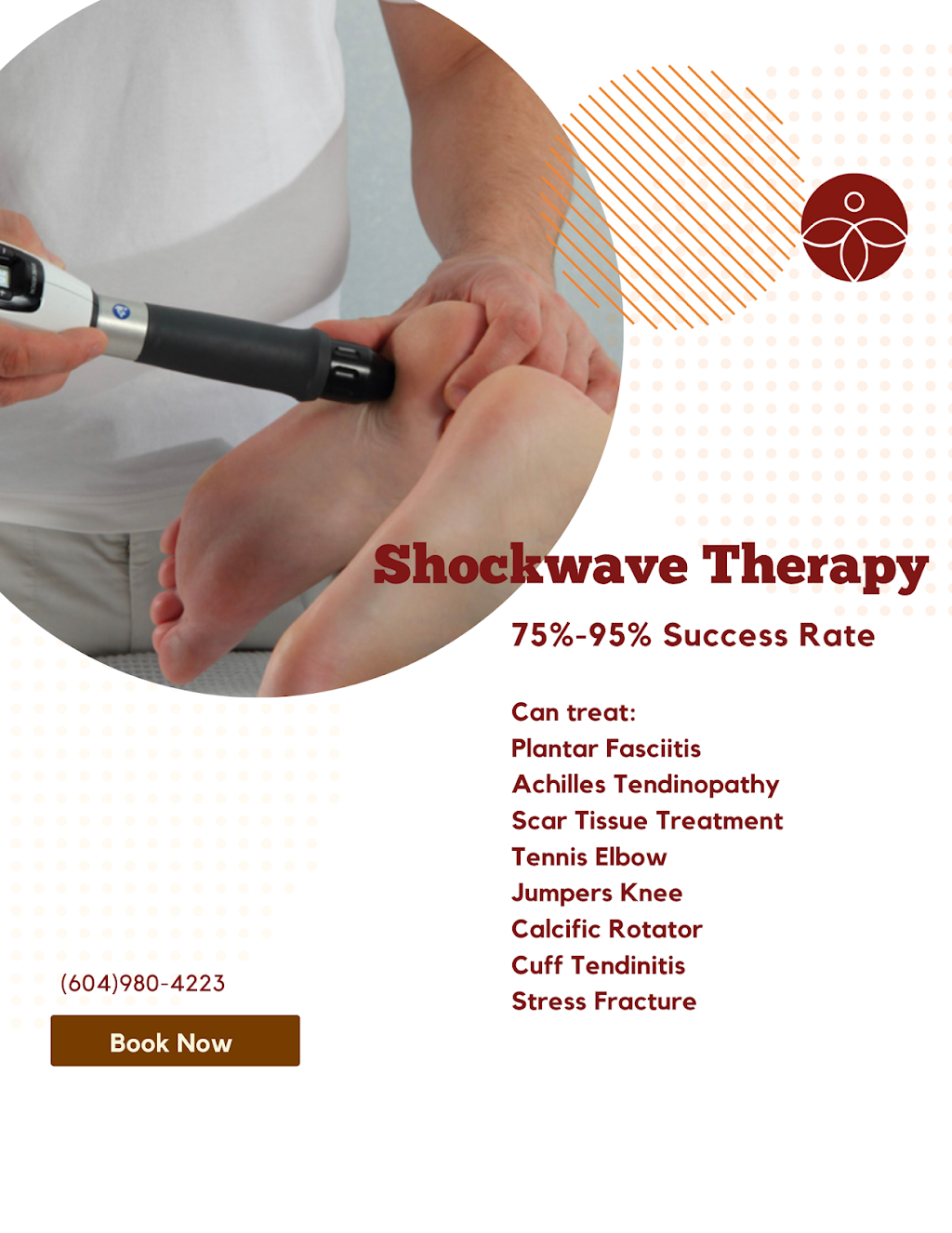 North Shore Shockwave Therapy | 1124 Lonsdale Ave, North Vancouver, BC V7M 2H1, Canada | Phone: (604) 980-4223