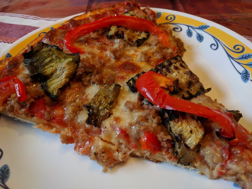 Dantes Pizzeria | 8700 Dufferin St #18, Concord, ON L4K 4S6, Canada | Phone: (905) 881-1070
