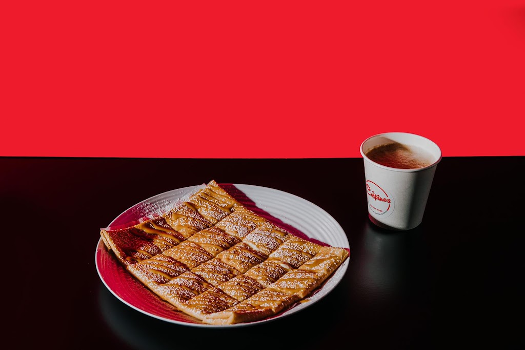 Crêpinos (Jarry) | 4965 Rue Jarry E, Saint-Léonard, QC H1R 1Y1, Canada | Phone: (514) 322-1991