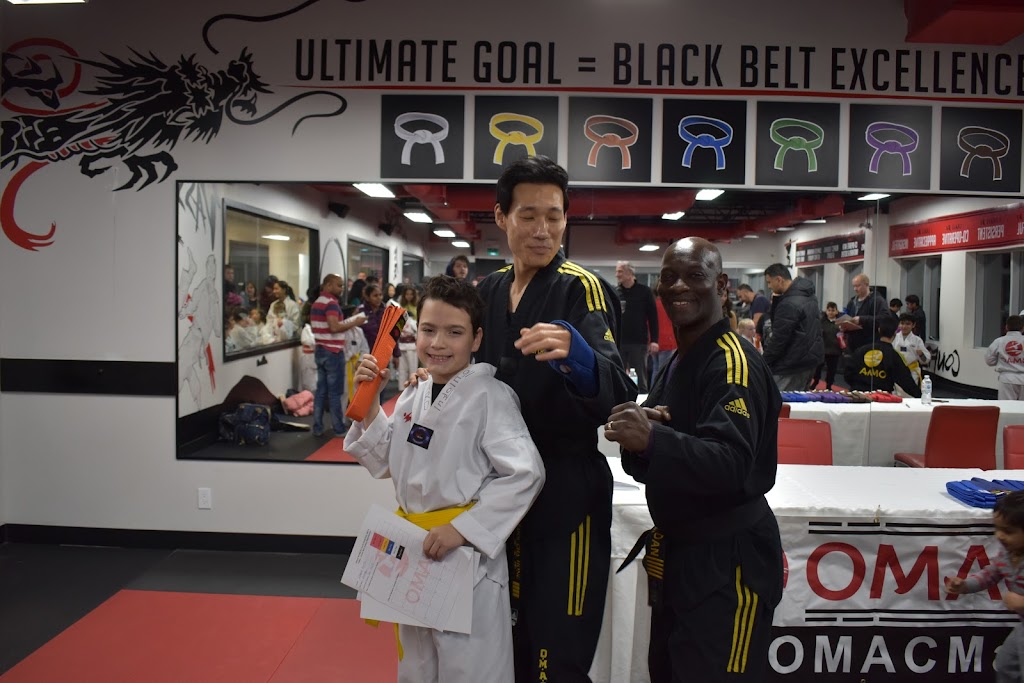 OMAC Oakville Neyagawa | 483 Dundas St W, Oakville, ON L6M 4M2, Canada | Phone: (289) 725-8288