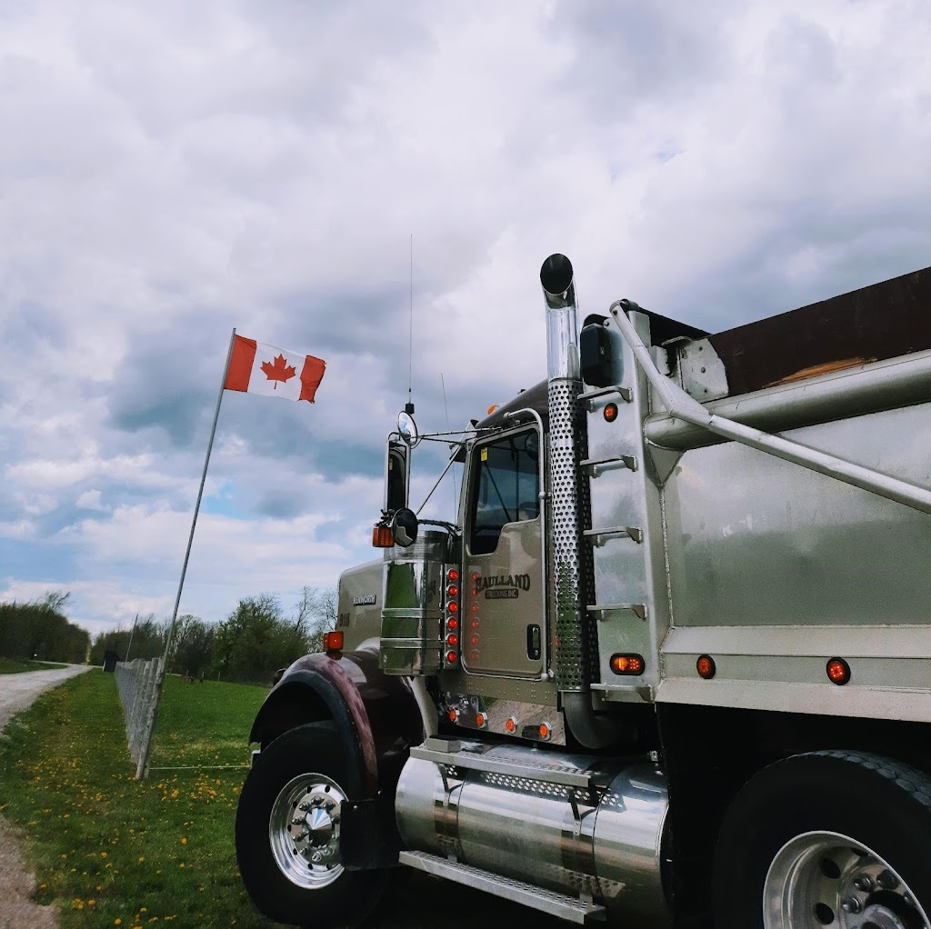 Haulland Trucking Inc | #921, Branchton, ON N0B 1L0, Canada | Phone: (905) 537-9832