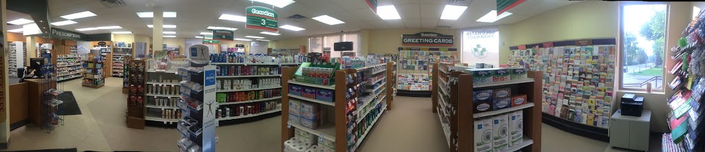 Guardian - Coldwater Pharmacy | 45 River St, Coldwater, ON L0K 1E0, Canada | Phone: (705) 686-3356