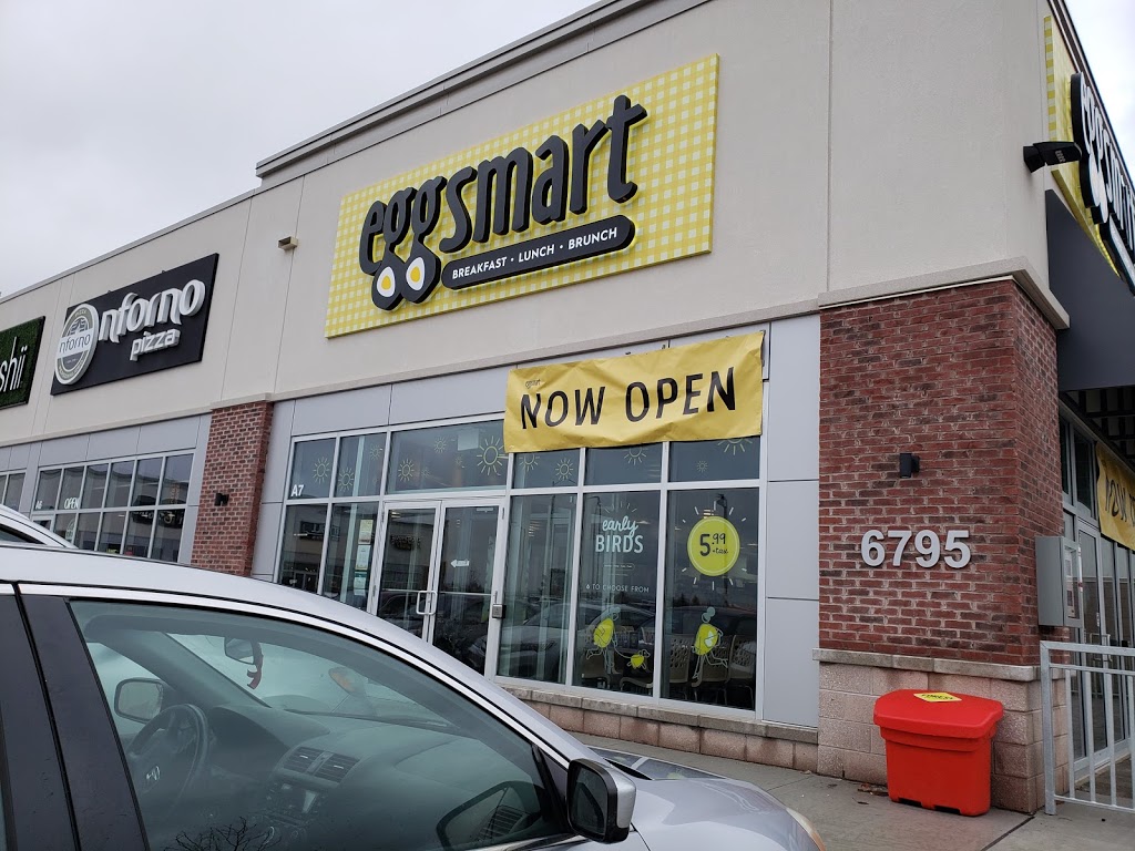 Eggsmart | 6795 Airport Rd, Mississauga, ON L4V 1E6, Canada | Phone: (905) 405-1000