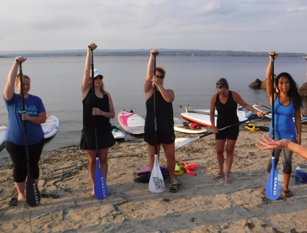 Urban Ocean SUP Pool ( Stand Up Paddle Fitness and Yoga Programs | 411 Dovercourt Ave, Ottawa, ON K2A 0S9, Canada | Phone: (613) 808-6655