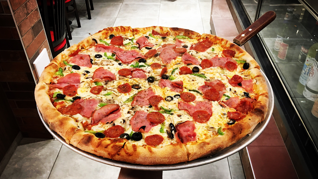 Paninis Italian Cucina | 8544 Jasper Ave, Edmonton, AB T5H 3S4, Canada | Phone: (780) 758-8544
