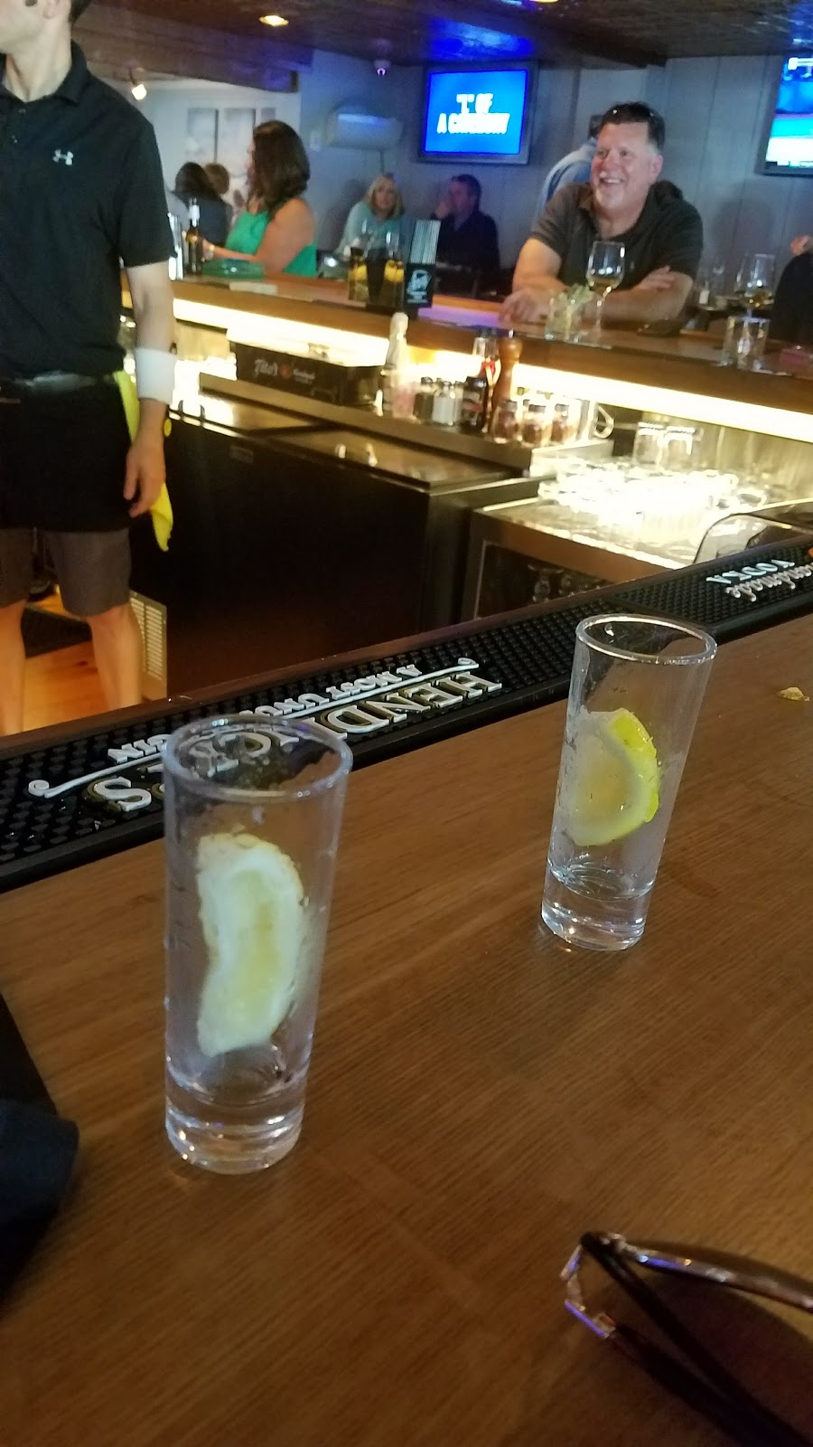 Waterside Bar and Grill | 13471 County Rd 123, Henderson, NY 13650, USA | Phone: (315) 938-5008