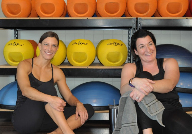 All About You Fitness and Yoga by Jamie-Dee | 4802 54 St, Olds, AB T4H 1G3, Canada | Phone: (403) 586-6634