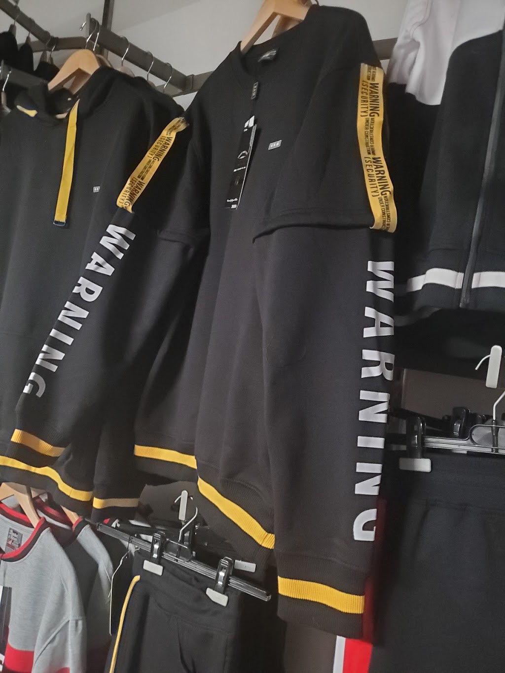 Capital Apparel | 102 Boyce Ave Unit B, Ottawa, ON K2B 6J2, Canada | Phone: (613) 422-8100