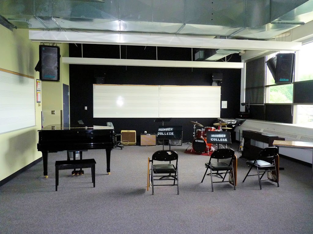 Humber Community Music School | 3199 Lake Shore Blvd W a118, Etobicoke, ON M8V 1K8, Canada | Phone: (416) 675-6622 ext. 3361