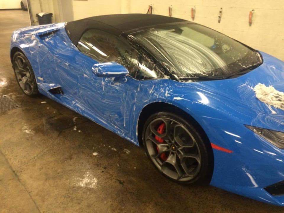 West Side Auto Detailing & Vinyl Wrap | 330 Av. de Somervale Gardens Suite 2, Saint-Laurent, QC H4S 1S1, Canada | Phone: (514) 815-3994