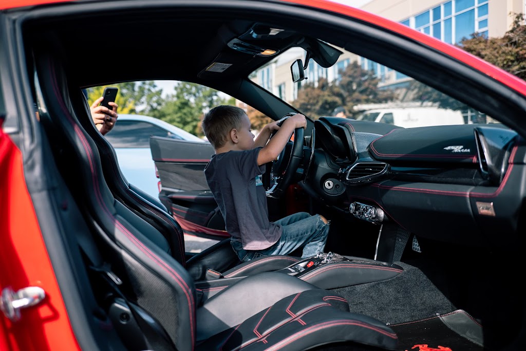 Drive To Dream Foundation | 21900 Westminster Hwy Unit 115, Richmond, BC V6V 0A8, Canada | Phone: (778) 792-5073