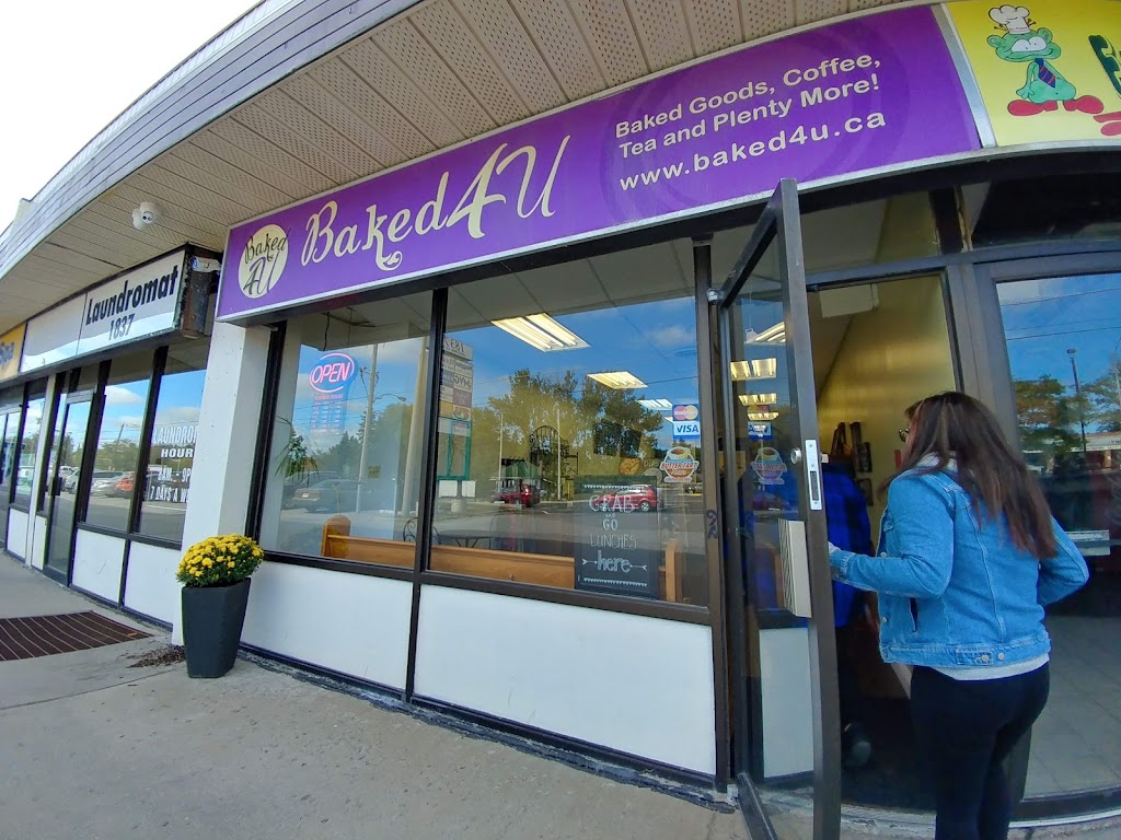 Baked4U | West, 1837 Lansdowne Street #9a, Peterborough, ON K9K 1R4, Canada | Phone: (705) 874-1695