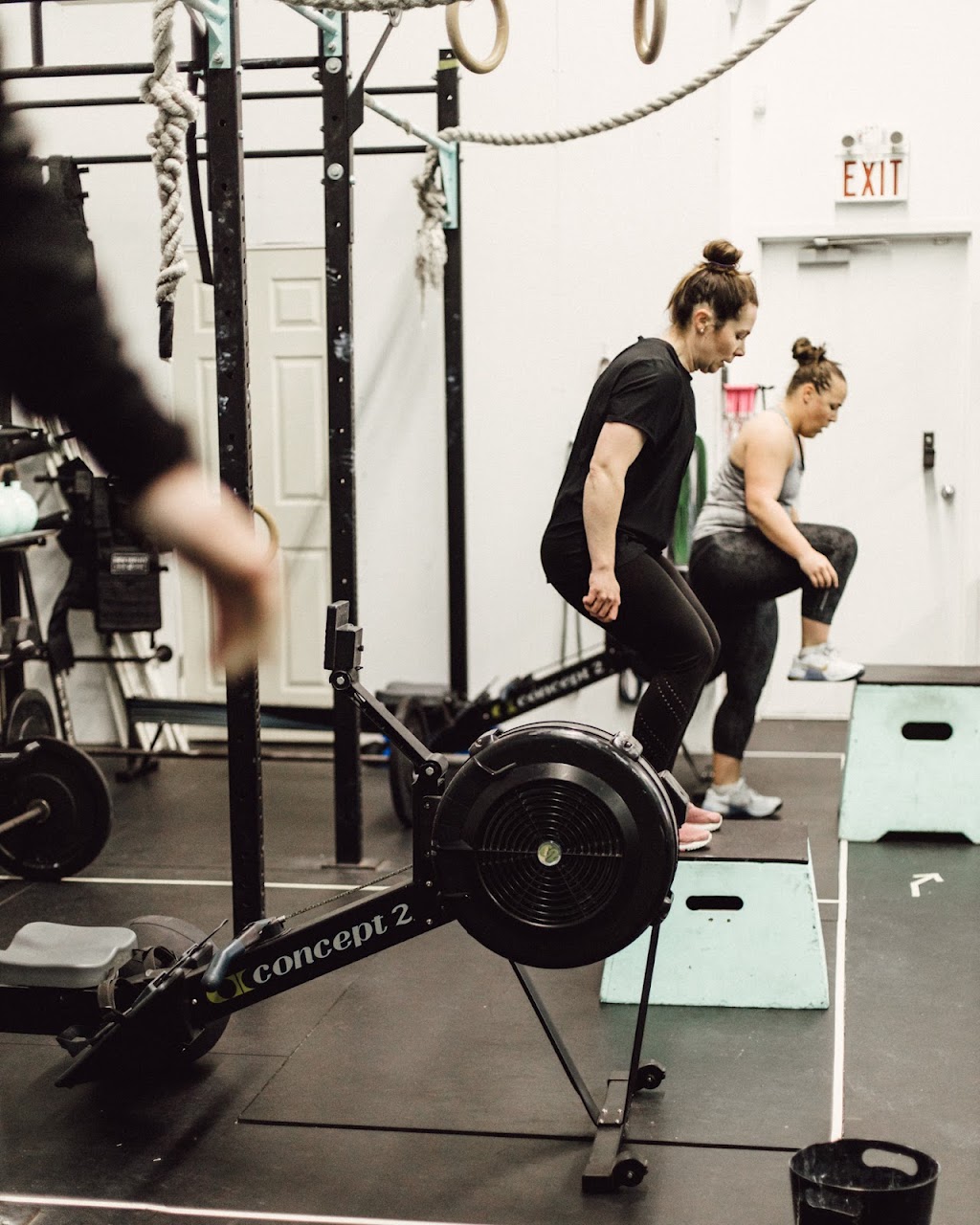 CrossFit Cloverdale | 17759 65A Ave, Surrey, BC V3S 5N4, Canada | Phone: (604) 200-2669